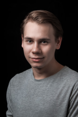 Агафонов Дмитрий Алексеевич