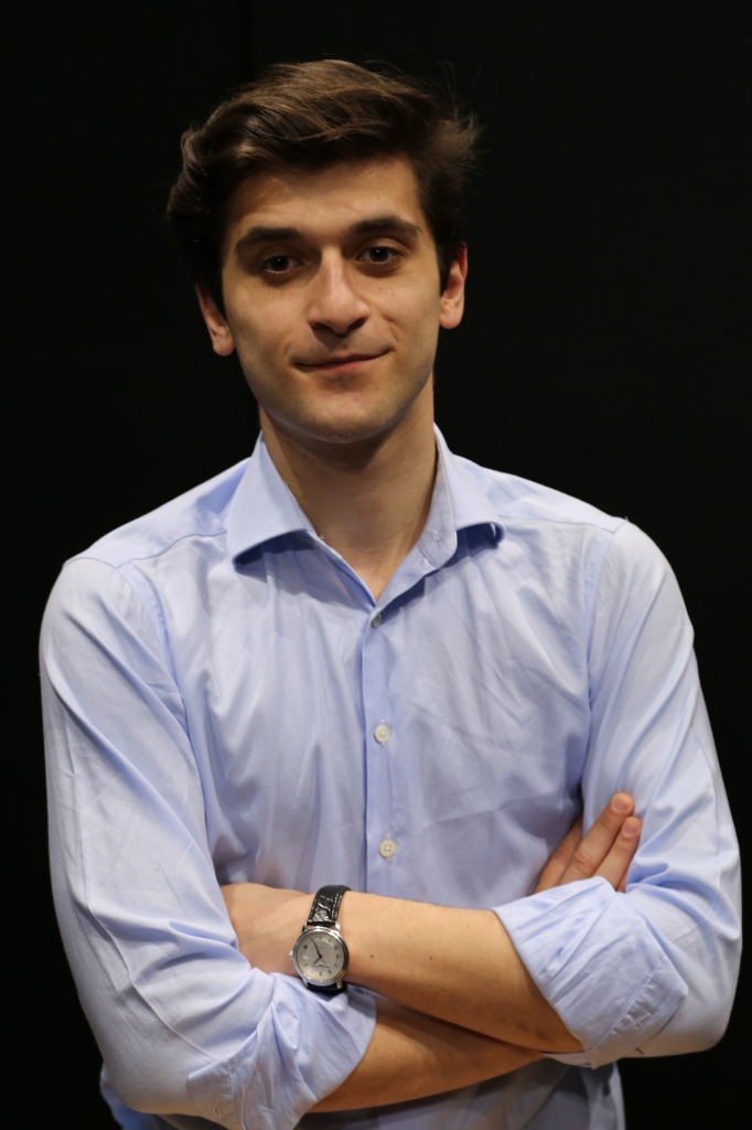 Абулов Орхан