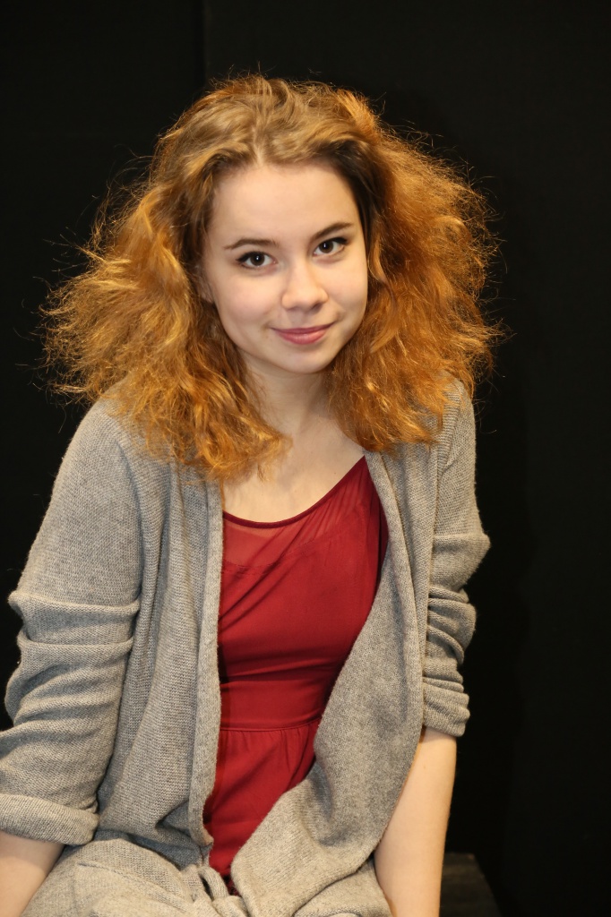 Петрова Анна