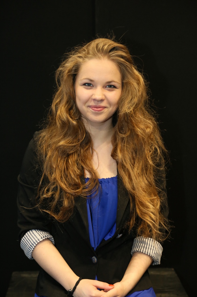 Лисицина Ульяна