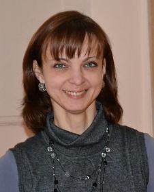 Сероштанова Наталья Викторовна