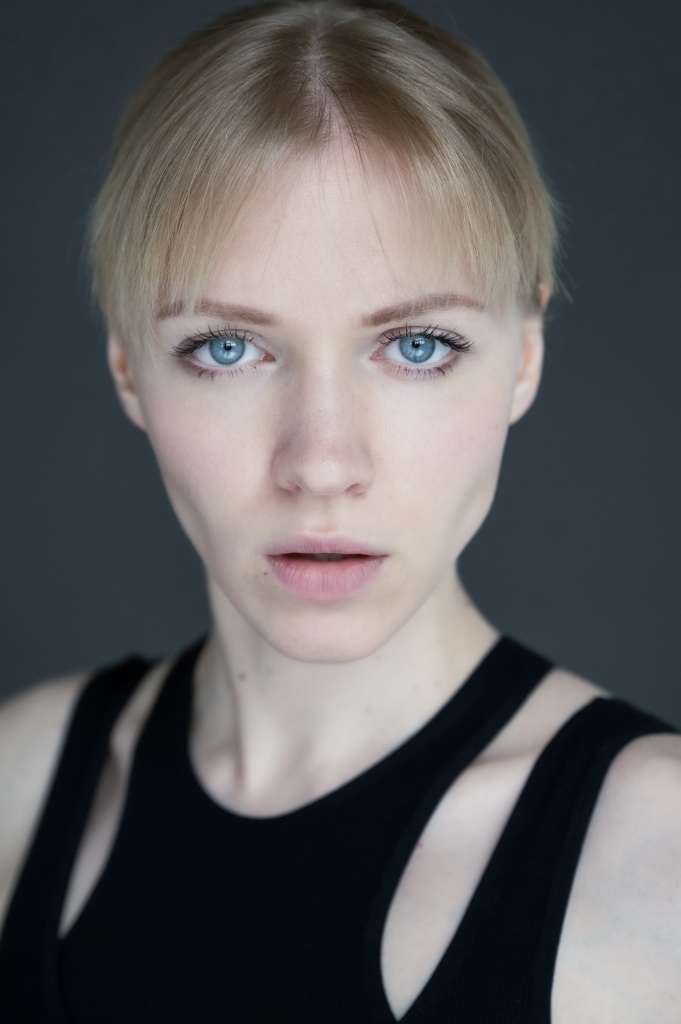 Алиса Мазурина