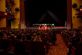 По следам ХII молодежного фестиваля «Будущее театральной России»
