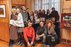 Островский и вербатим, Достоевский и Мариенгоф