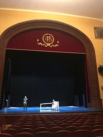 «Будущее театральной России» уже наступило в Ярославле